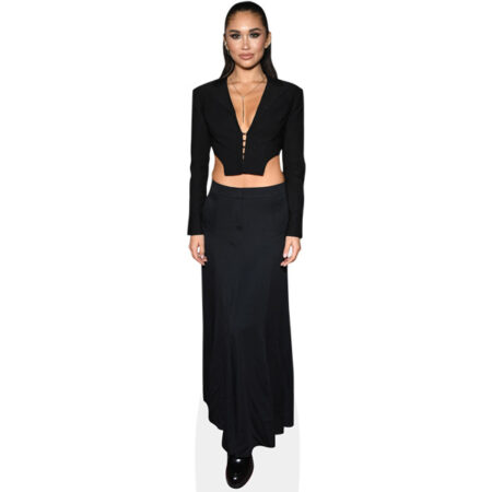 Featured image for “Jocelyn Chew (Black Outfit) Cardboard Cutout”