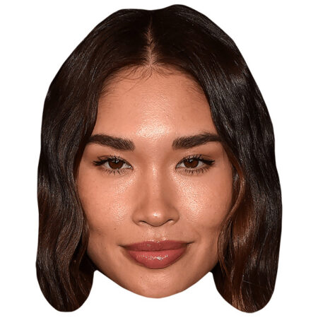 Featured image for “Jocelyn Chew (Make up) Big Head”