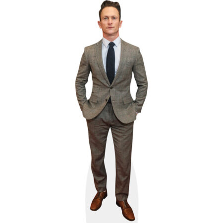 Featured image for “Jonathan Tucker (Suit) Cardboard Cutout”