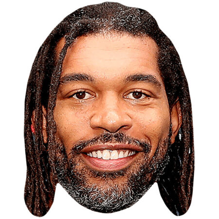 Featured image for “Julius Peppers (Beard) Mask”