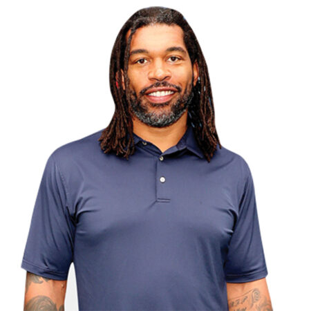 Featured image for “Julius Peppers (Casual) Half Body Buddy”