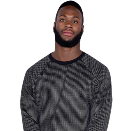 Featured image for “Latavius Murray (Casual) Half Body Buddy”