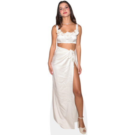Featured image for “Lydia Bielen (White Outfit) Cardboard Cutout”