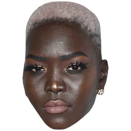 Featured image for “Nyakim Gatwech (Make Up) Big Head”
