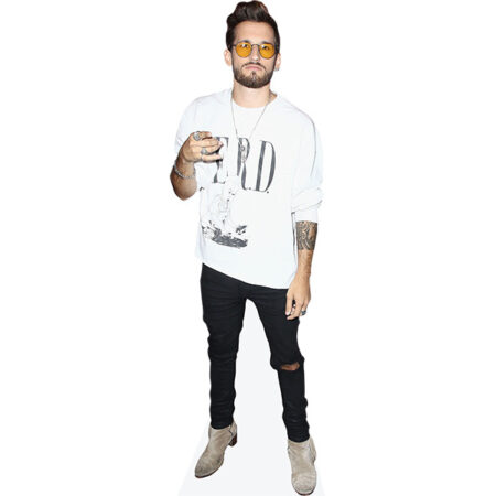Featured image for “Ricky Montaner (Casual) Cardboard Cutout”