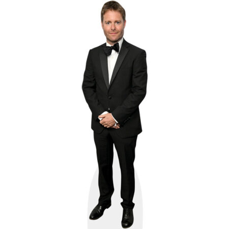 Featured image for “Tom Howe (Bow Tie) Cardboard Cutout”