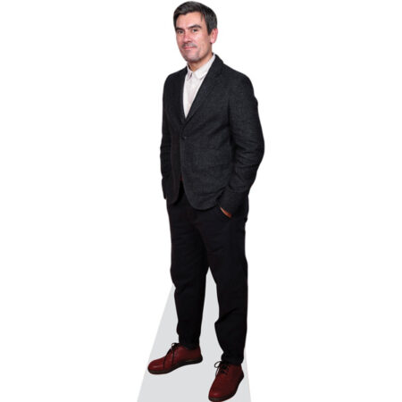 Featured image for “Jeff Hordley (Suit) Cardboard Cutout”