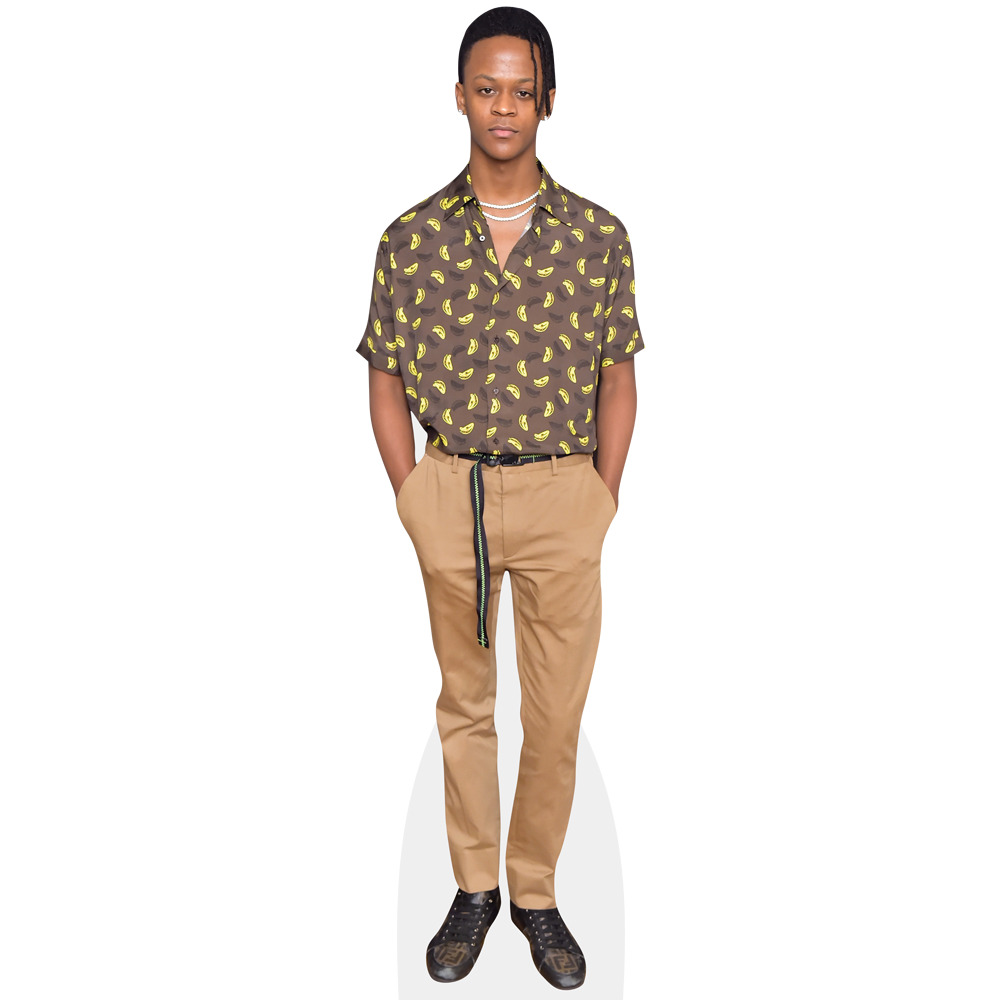 Featured image for “Myles B. O'Neal (Brown Trousers) Cardboard Cutout”