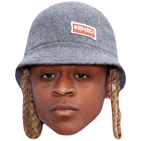 Featured image for “Myles B. O'Neal (Hat) Big Head”
