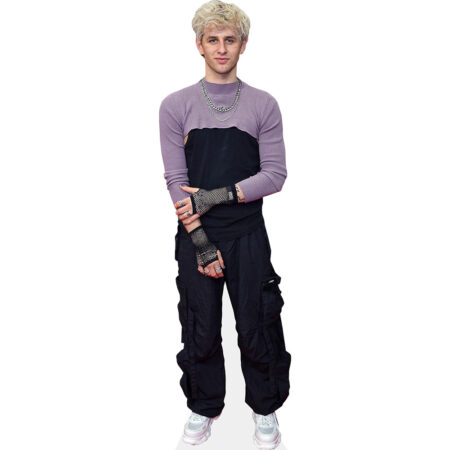 Featured image for “Theo Carow (Black Trousers) Cardboard Cutout”