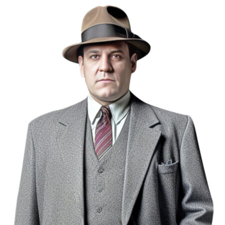 Featured image for “1940s Gangster (One) Half Body Buddy”
