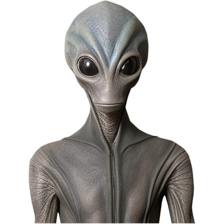 Featured image for “Alien (Two) Half Body Buddy”