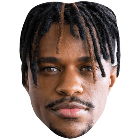 Jeremy Pope (Dreads) Big Head