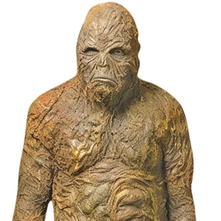 Featured image for “Mud Demon (Brown) Half Body Buddy”