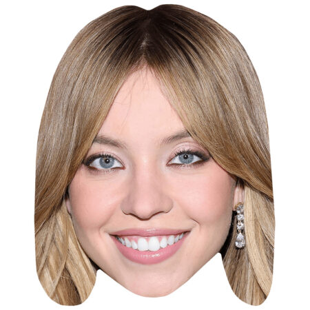 Featured image for “Sydney Sweeney (Smile) Big Head”