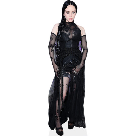 Featured image for “Billie O'connell (Lace) Cardboard Cutout”