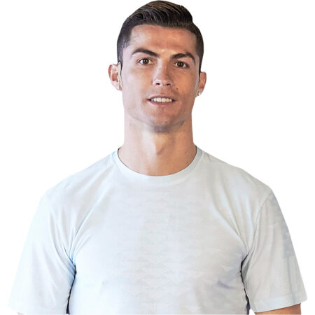 Featured image for “Cristiano Ronaldo (Blue Shorts) Half Body Buddy”