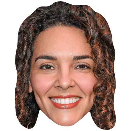Featured image for “Vanessa Rubio (Smile) Big Head”