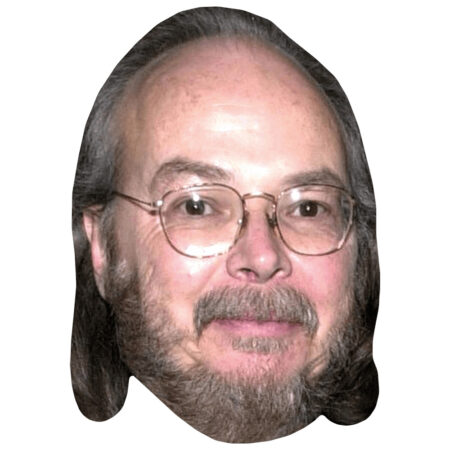 Featured image for “Walter Becker (Beard) Big Head”
