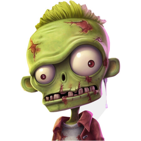 Featured image for “Childs Halloween (Casual Zombie) Half Body Buddy”