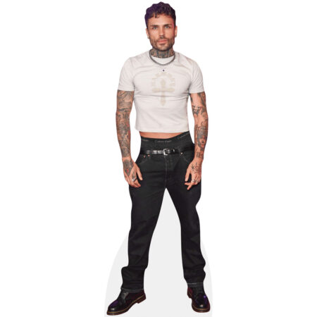 Featured image for “Declan Doyle (T Shirt) Cardboard Cutout”
