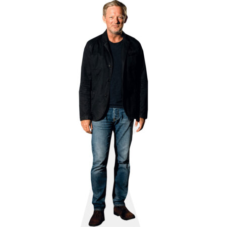 Featured image for “Douglas Henshall (Jeans) Cardboard Cutout”