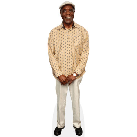 Featured image for “George Guy (Shirt) Cardboard Cutout”