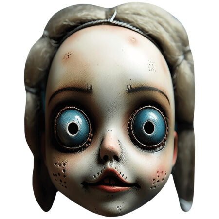 Featured image for “Halloween (Big Eyed Doll) Mask”