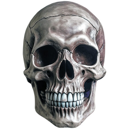 Featured image for “Halloween (Cracked Skull) Mask”