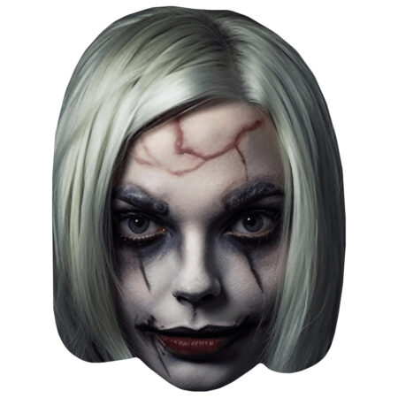 Featured image for “Halloween (Harrowing Girl) Mask”