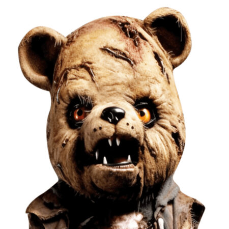 Featured image for “Halloween (Horror Bear) Half Body Buddy”