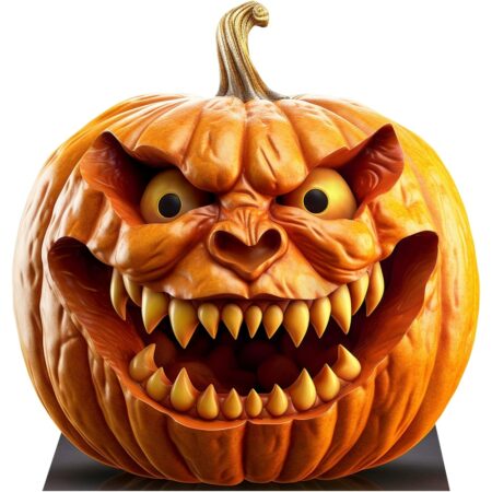 Featured image for “Halloween (Scary Pumpkin)”