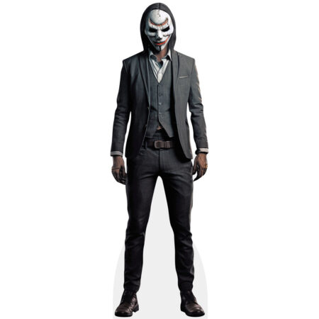 Featured image for “Halloween (Sinister Man) Cardboard Cutout”