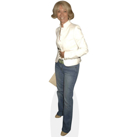 Featured image for “Helen Worth (Jeans) Cardboard Cutout”