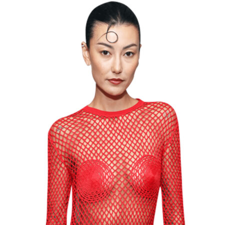 Featured image for “Amalie Gassmann (Red Dress) Half Body Buddy”