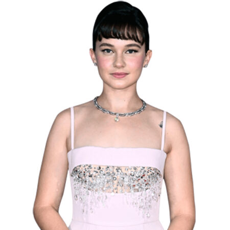 Featured image for “Cailee Spaeny (Long Dress) Half Body Buddy”