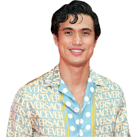 Featured image for “Charles Melton (Shirt) Half Body Buddy”
