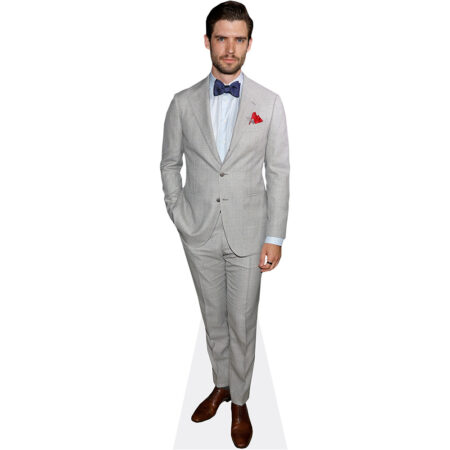 David Corenswet (Bow Tie) Cardboard Cutout