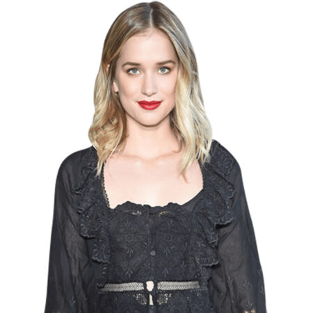Featured image for “Elizabeth Lail (Black Outfit) Half Body Buddy”