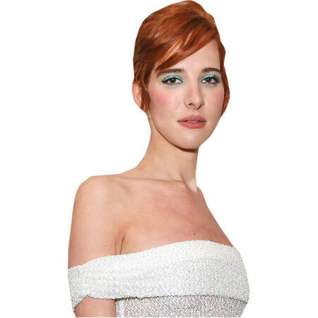 Featured image for “Hari Nef (White Dress) Half Body Buddy”