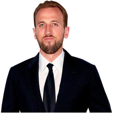 Featured image for “Harry Kane (Suit) Half Body Buddy”