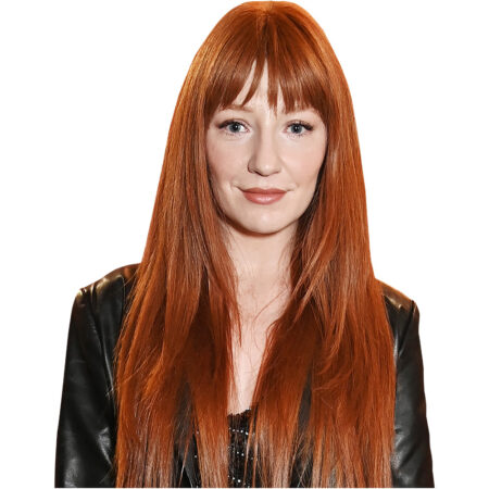 Featured image for “Nicola Roberts (Leather Jacket) Half Body Buddy”