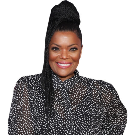 Featured image for “Yvette Nicole Brown (Top) Half Body Buddy”