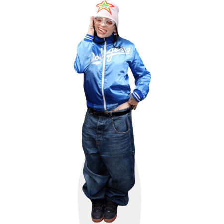 Featured image for “Billie O'Connell (Blue Jacket) Cardboard Cutout”