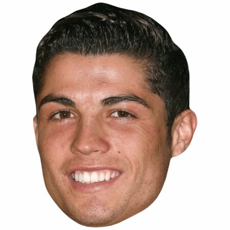Featured image for “Cristiano Ronaldo (Young) Big Head”