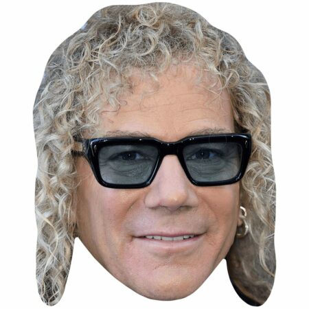 Featured image for “David Bryan (Glasses) Mask”