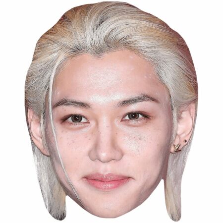 Featured image for “Felix Lee (Blonde Hair) Big Head”