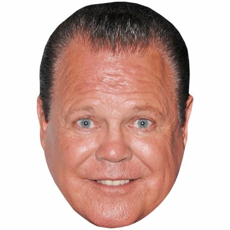 Featured image for “Jerry Lawler (Smile) Big Head”