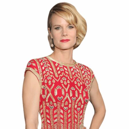 Featured image for “Joelle Carter (Red Dress) Half Body Buddy”
