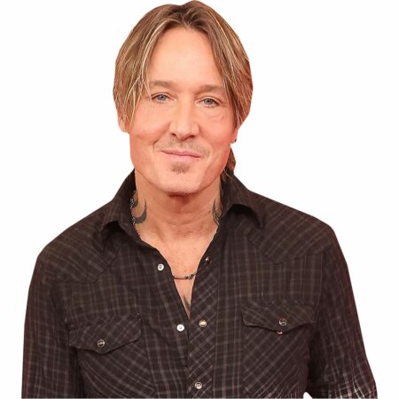 Featured image for “Keith Urban (Shirt) Half Body Buddy”